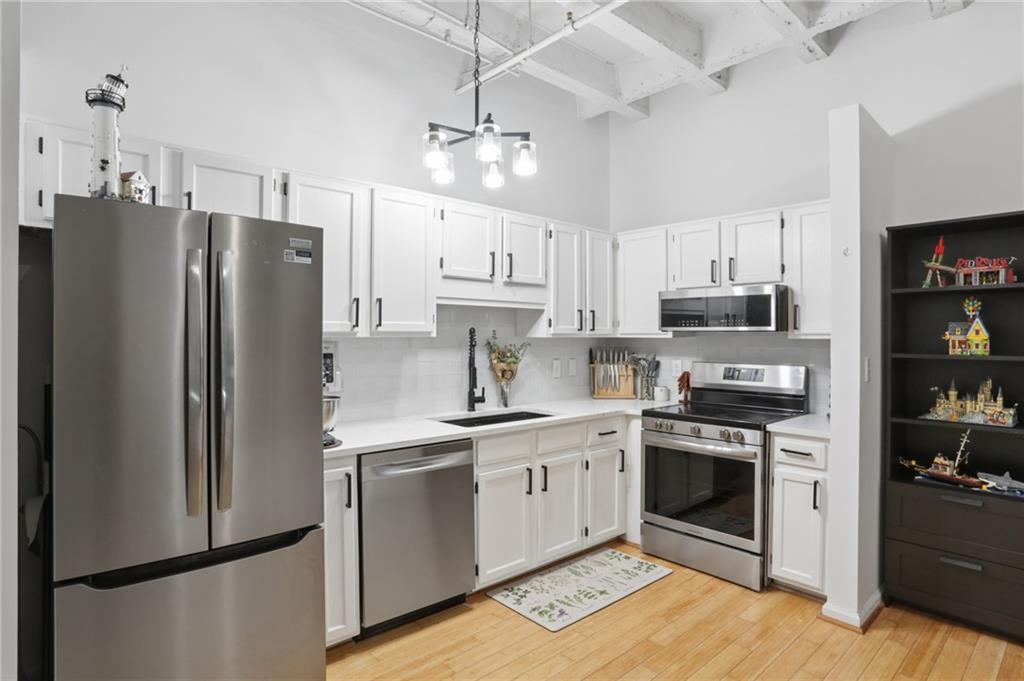 32 Peachtree Street NW Unit 1101