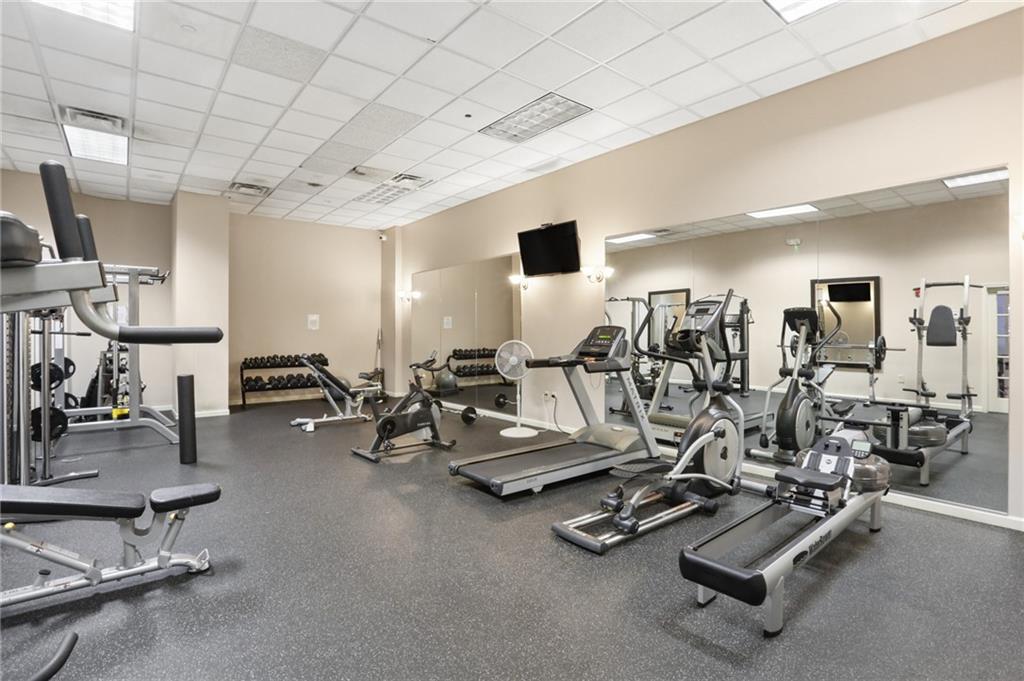 32 Peachtree Street NW Unit 1101