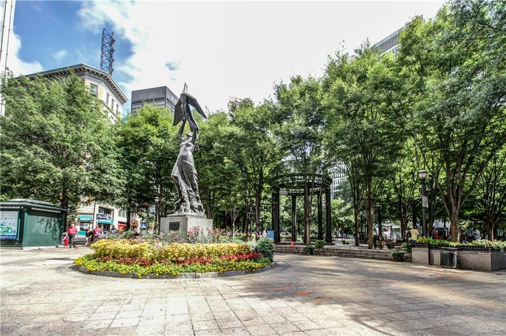 32 Peachtree Street NW Unit 1101