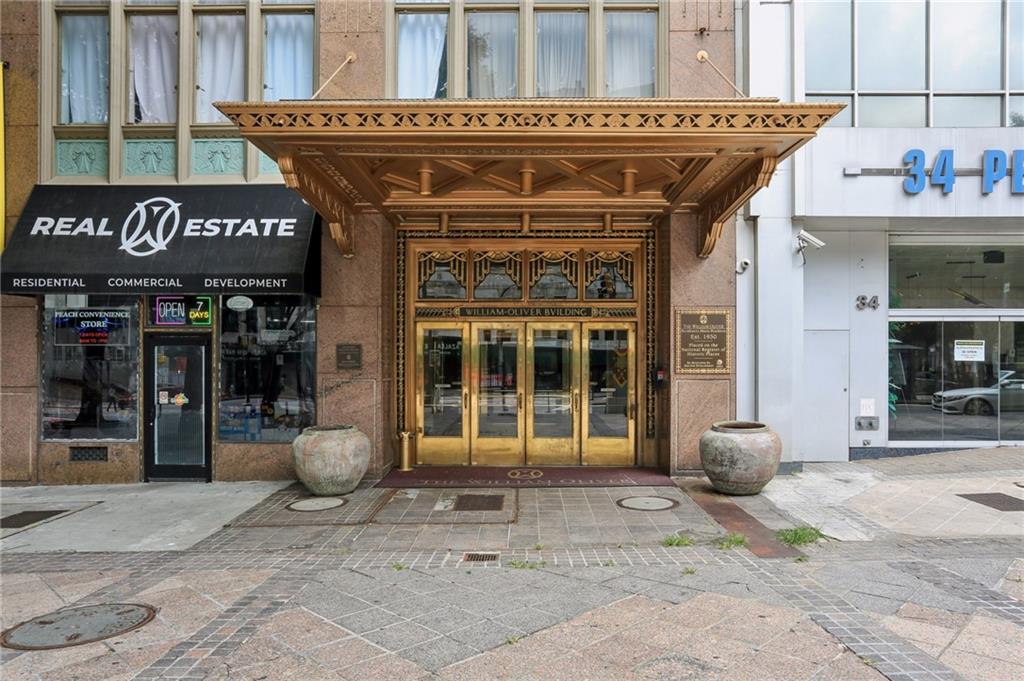 32 Peachtree Street NW Unit 1101