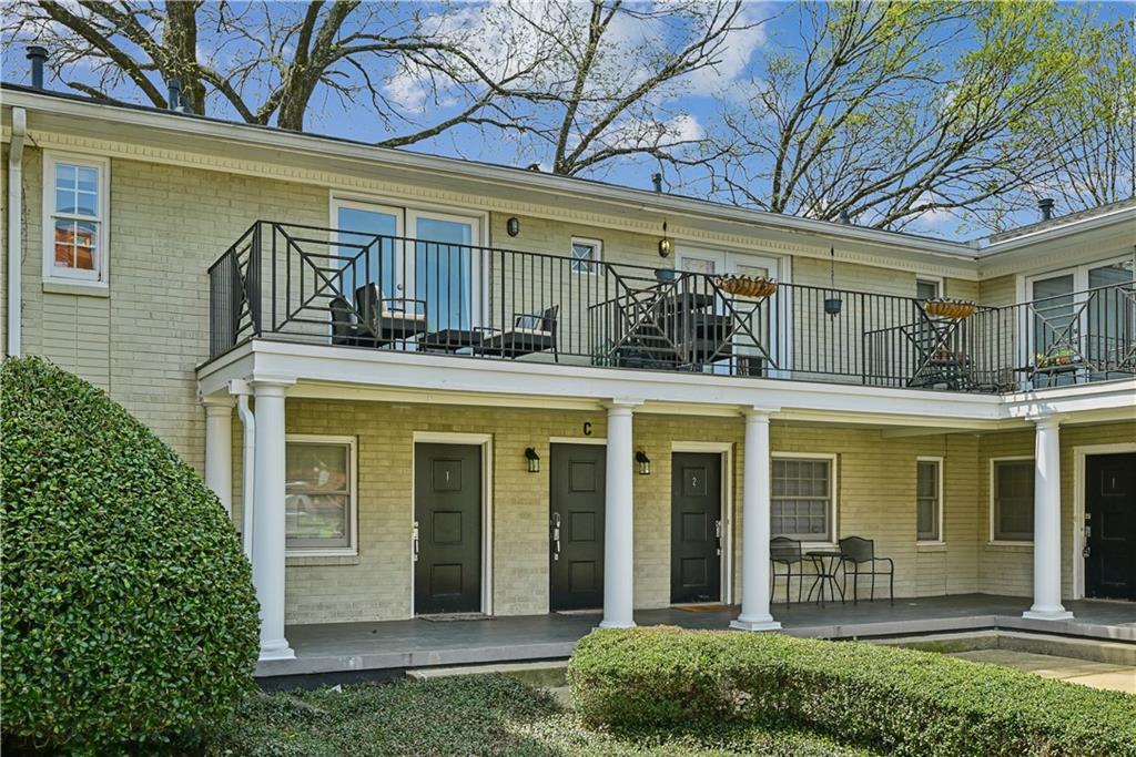 866 Briarcliff Road NE Unit C3