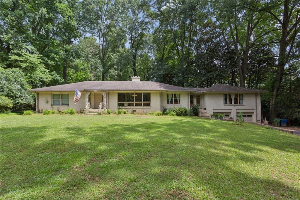 1191 W Wesley Road NW