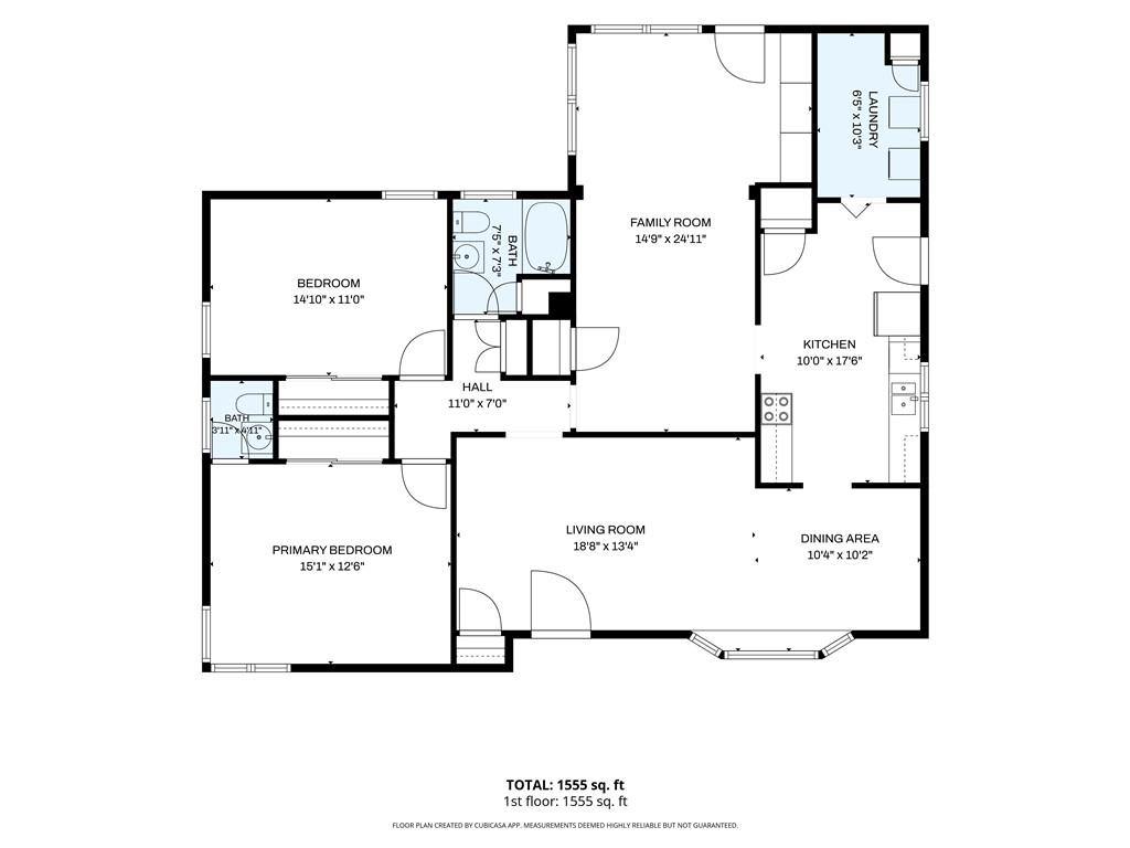 1232 Carol Lane NE