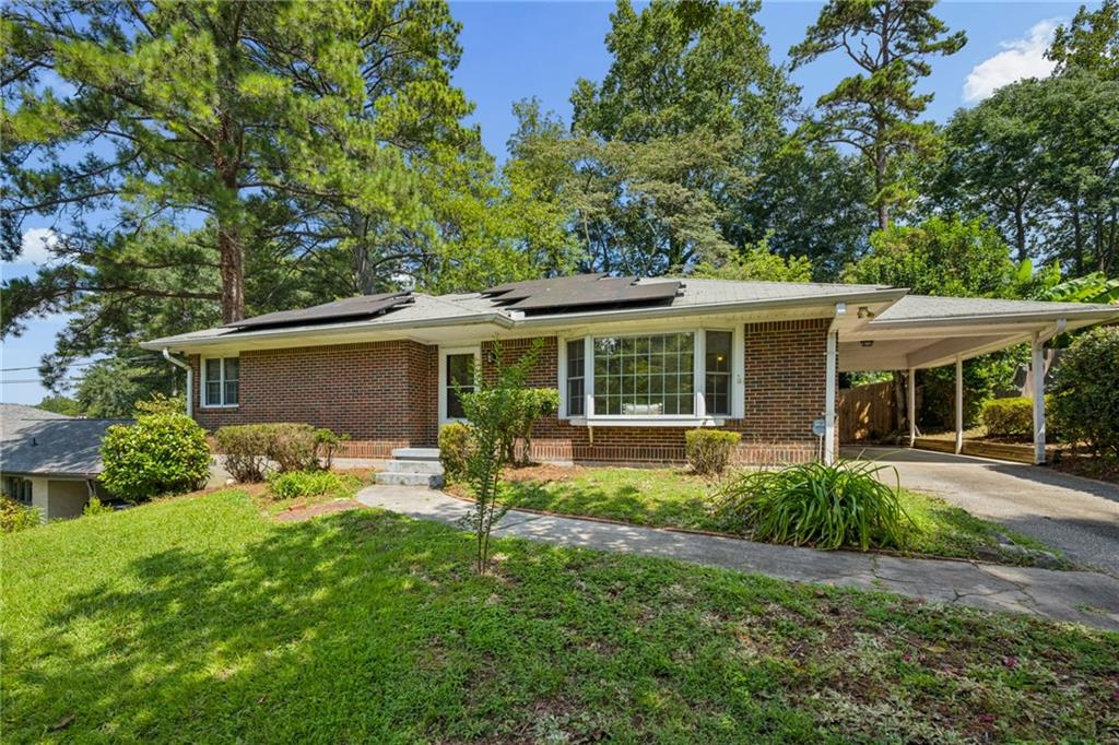 1232 Carol Lane NE