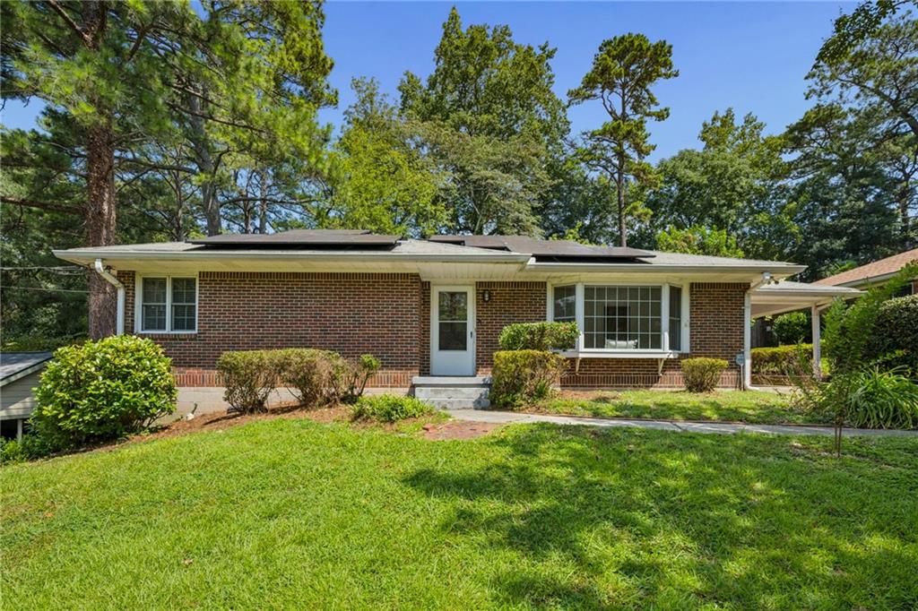 1232 Carol Lane NE
