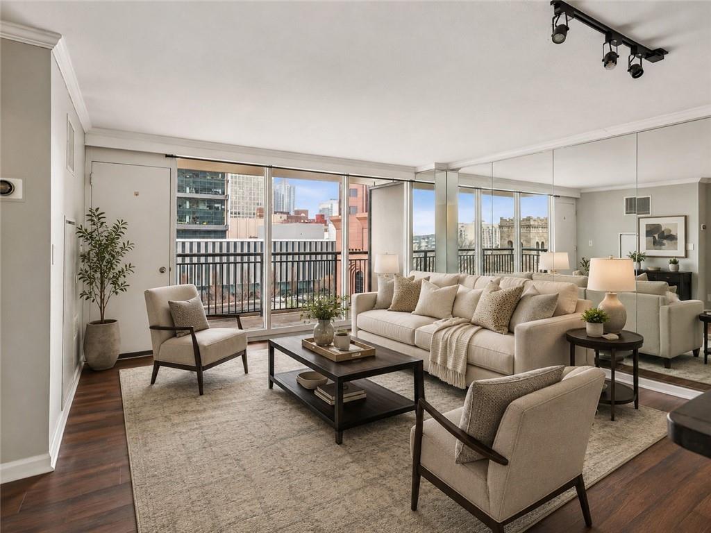 620 Peachtree Street NE Unit 706