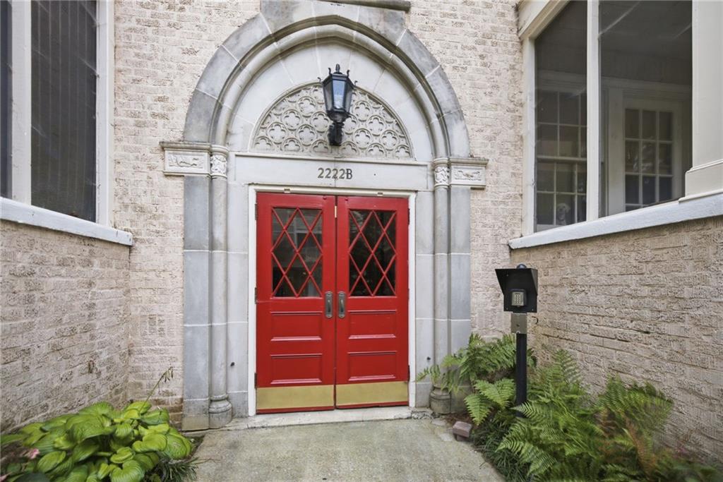 2222 Peachtree Road NW Unit B5