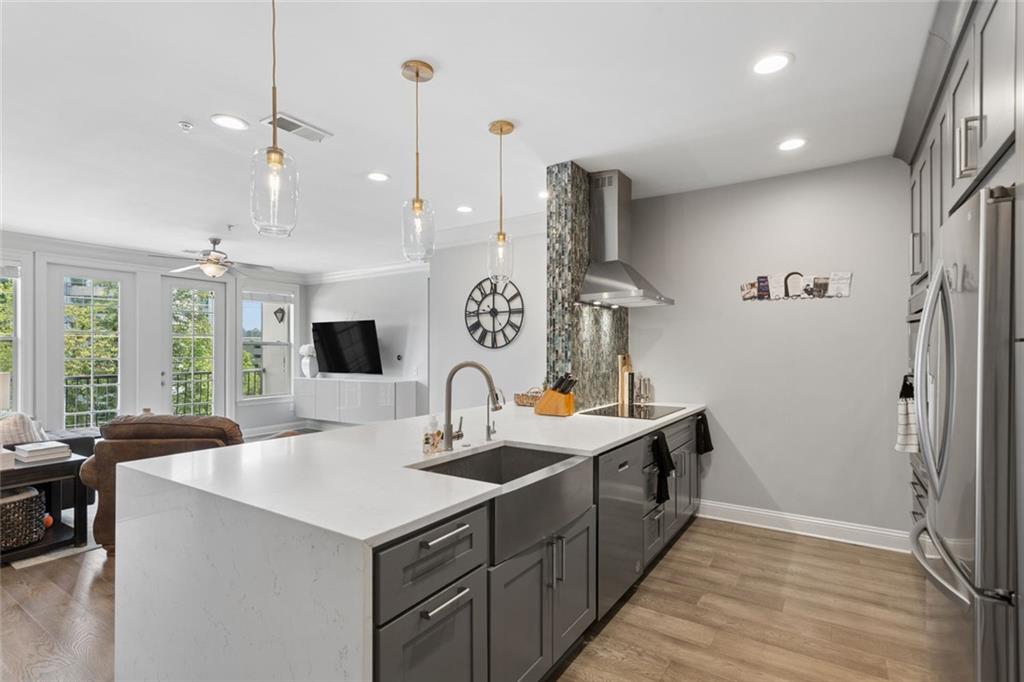 901 Abernathy Road Unit 4300