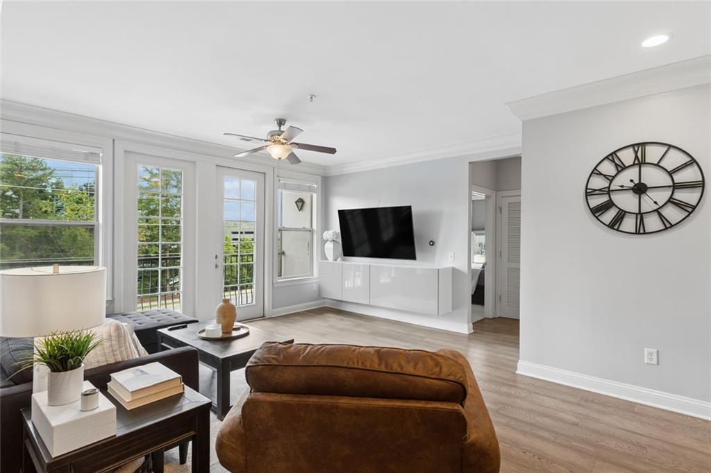901 Abernathy Road Unit 4300