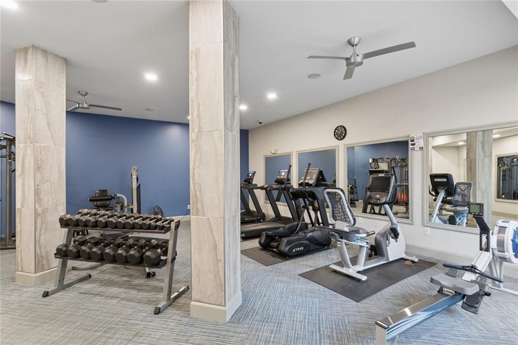 901 Abernathy Road Unit 4300