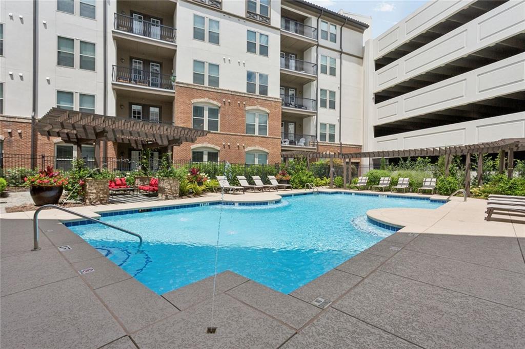 901 Abernathy Road Unit 4300
