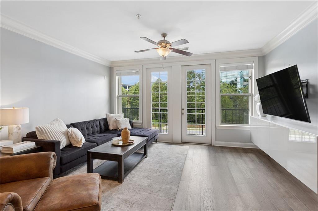 901 Abernathy Road Unit 4300