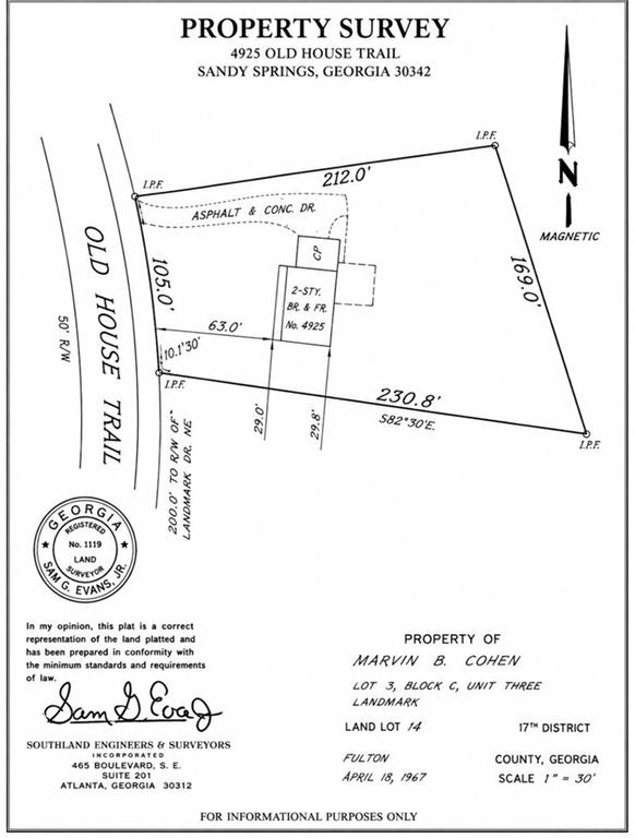 4925 Old House Trail