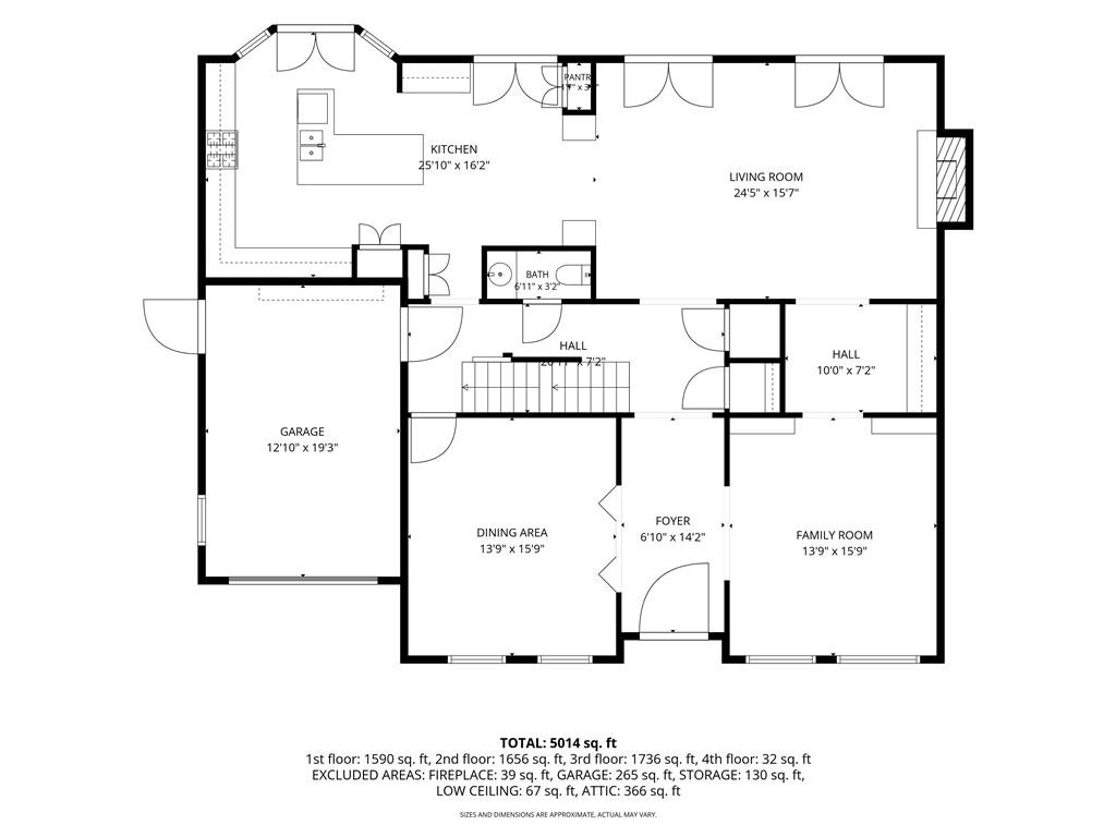 3085 Slaton Drive Unit #6