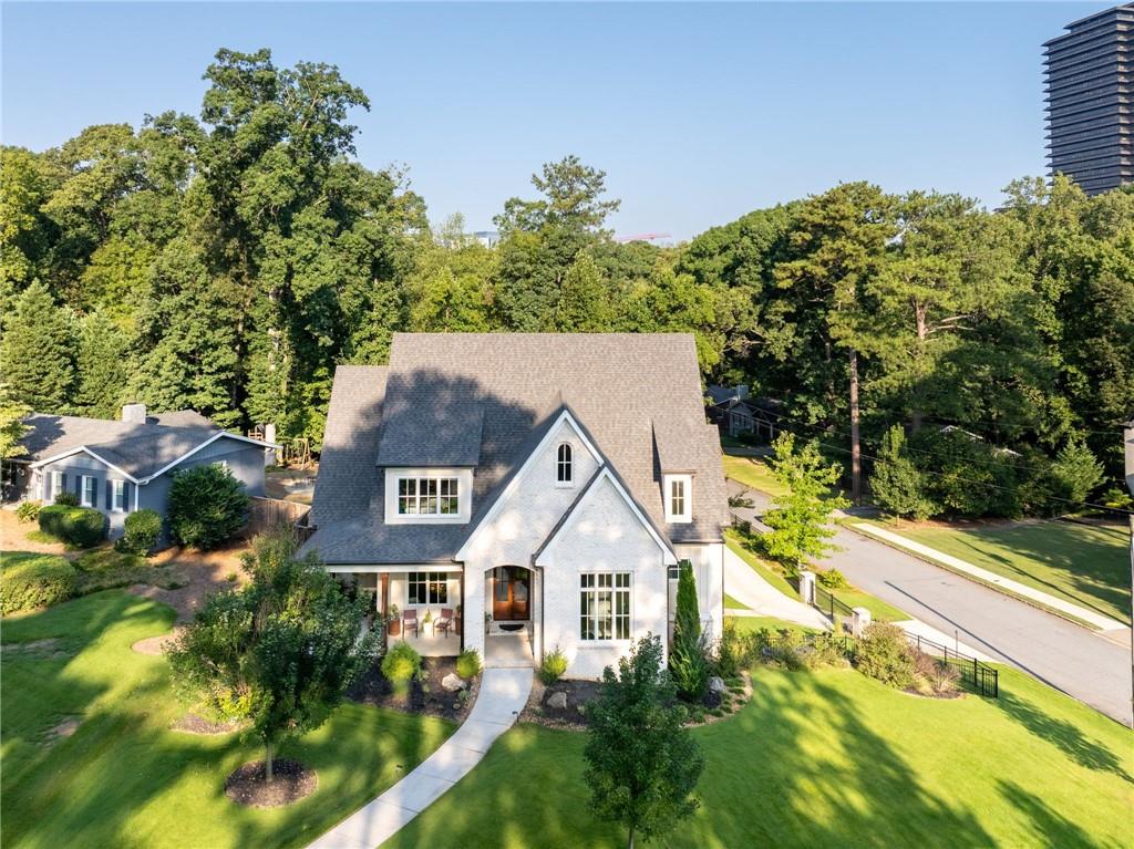 4218 Oak Forest Dr.