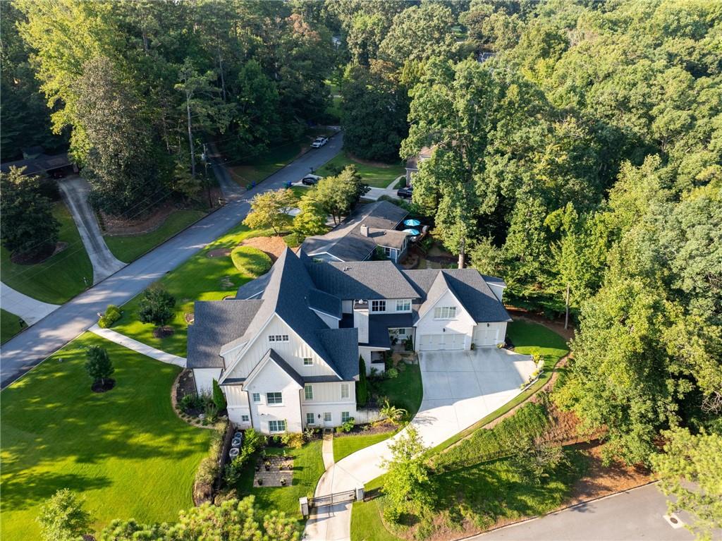 4218 Oak Forest Dr.