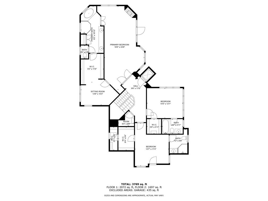 1036 Arbor Trace NE