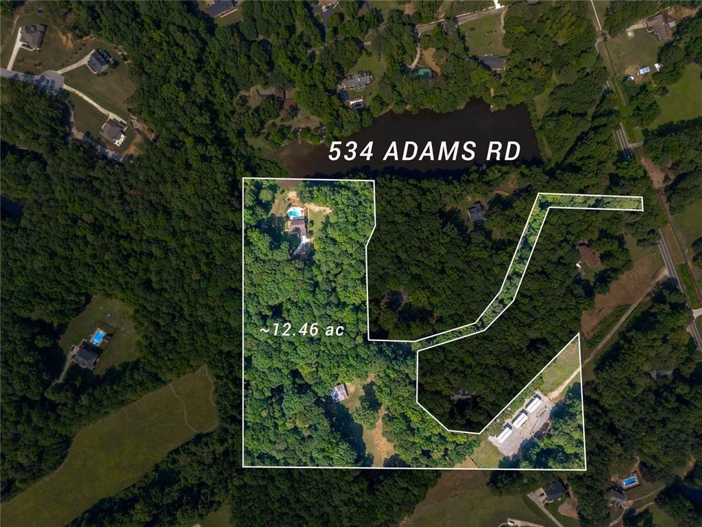 534 Adams Road
