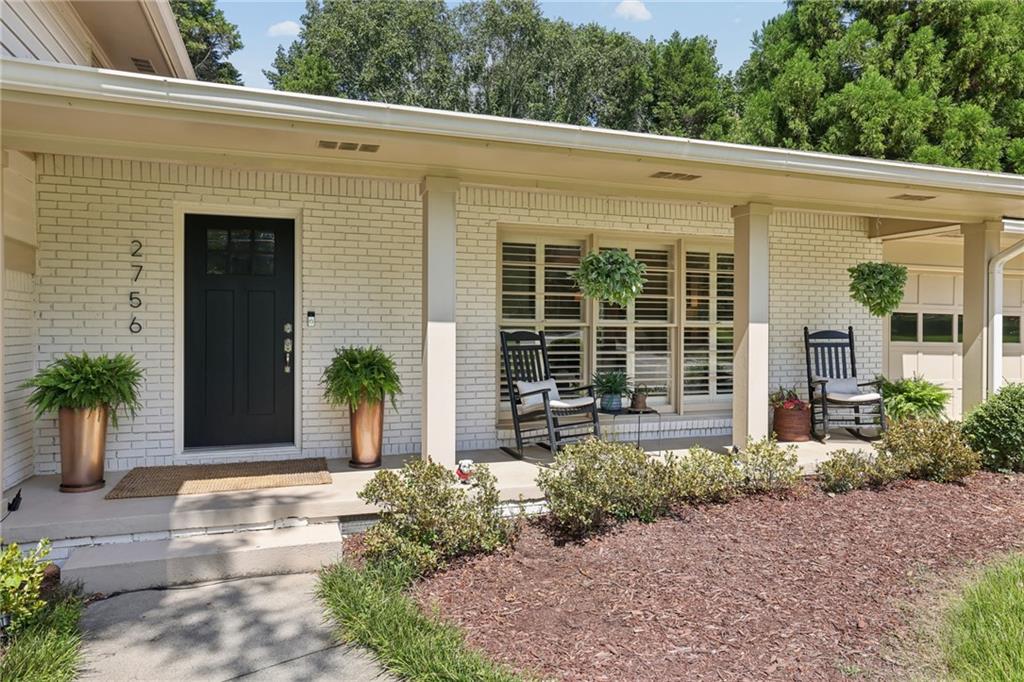 2756 Fontainebleau Drive