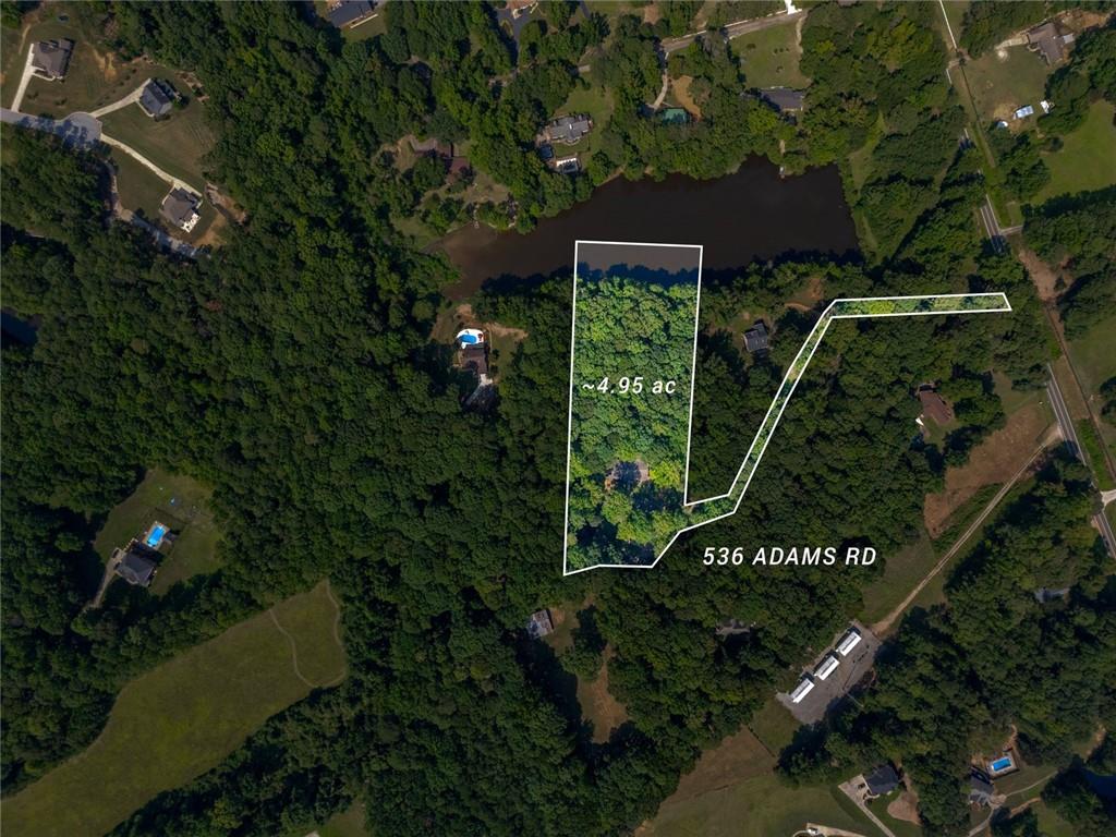 536 Adams Road