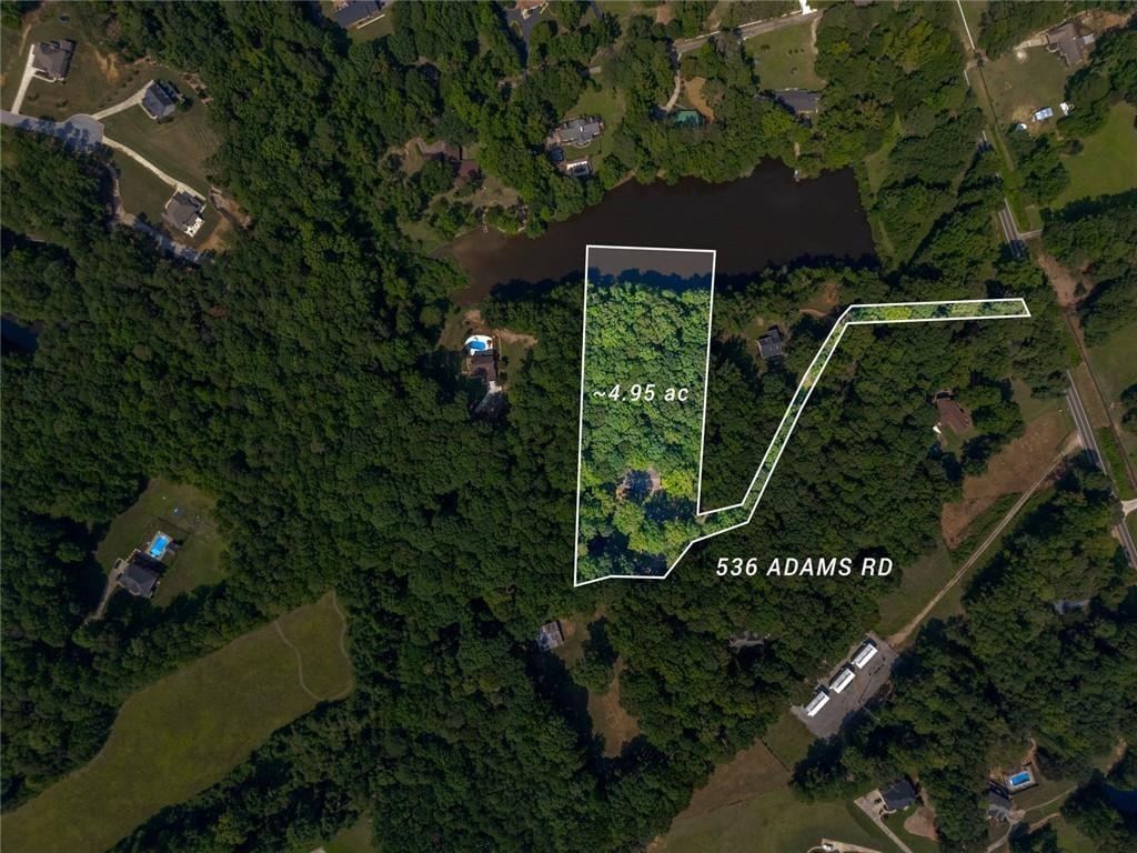 536 Adams Road