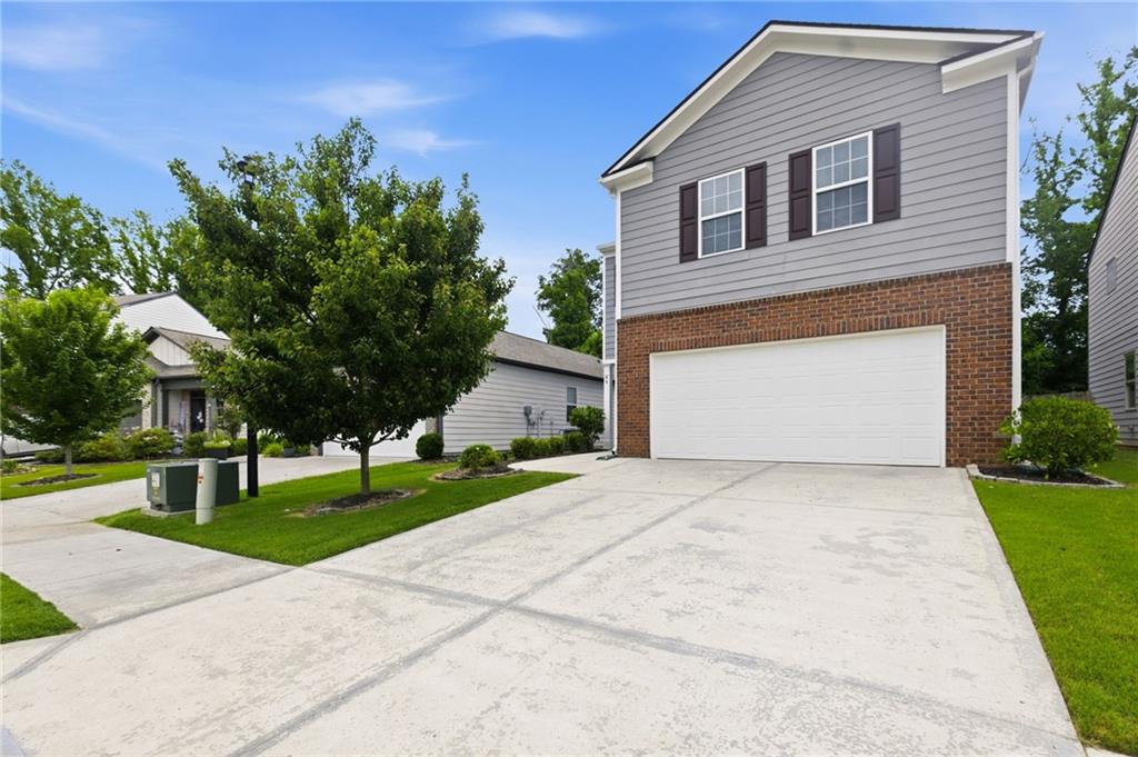 45 Brookside Way