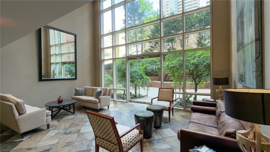 2626 Peachtree Road NW Unit 1807