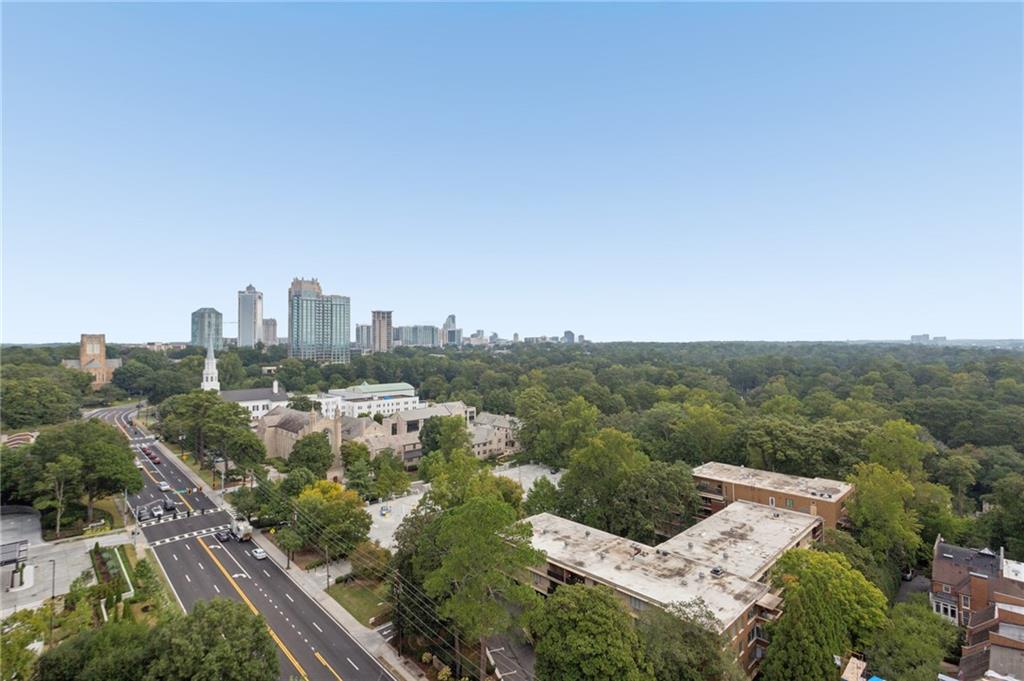 2626 Peachtree Road NW Unit 1807