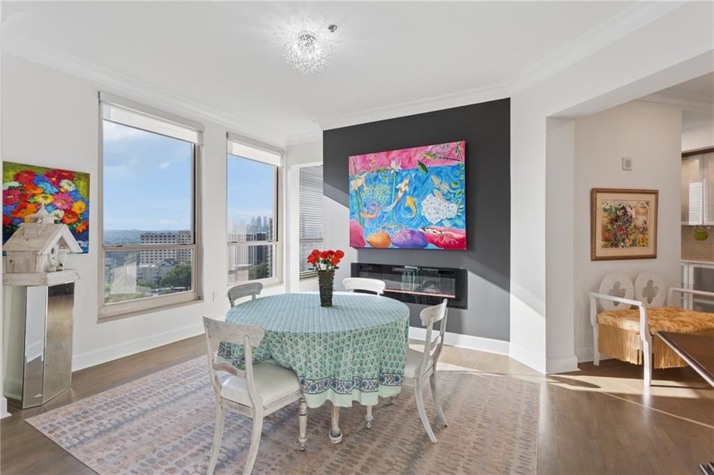 2626 Peachtree Road NW Unit 1807