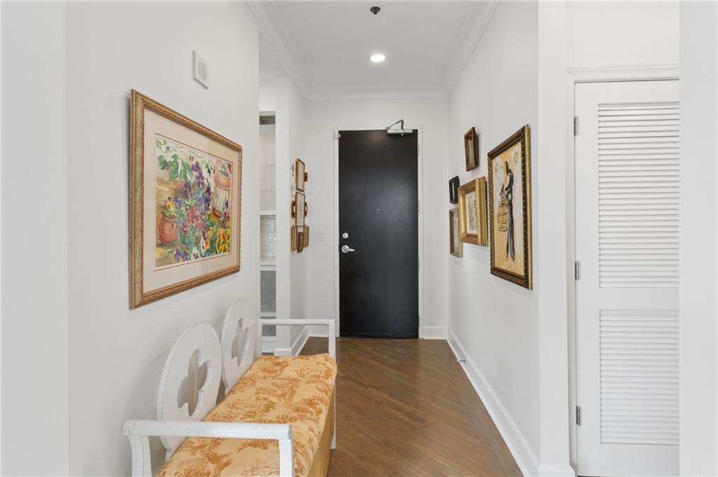 2626 Peachtree Road NW Unit 1807