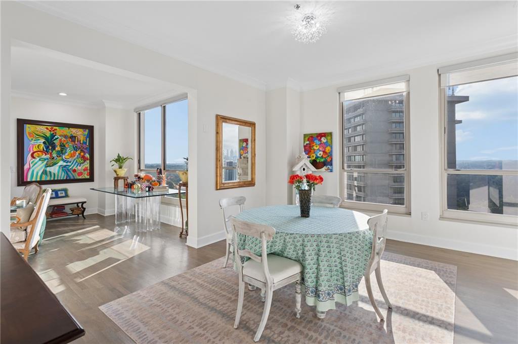 2626 Peachtree Road NW Unit 1807
