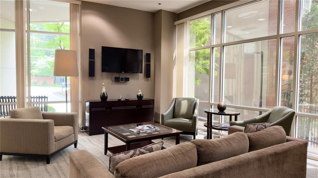 2626 Peachtree Road NW Unit 1807
