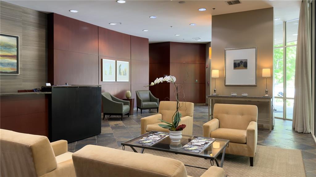 2626 Peachtree Road NW Unit 1807