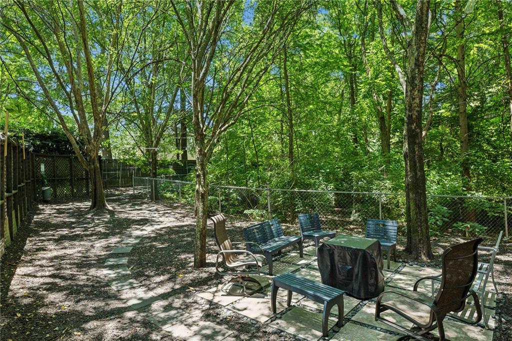 2626 Peachtree Road NW Unit 1807