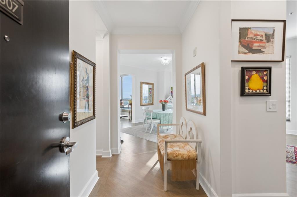 2626 Peachtree Road NW Unit 1807