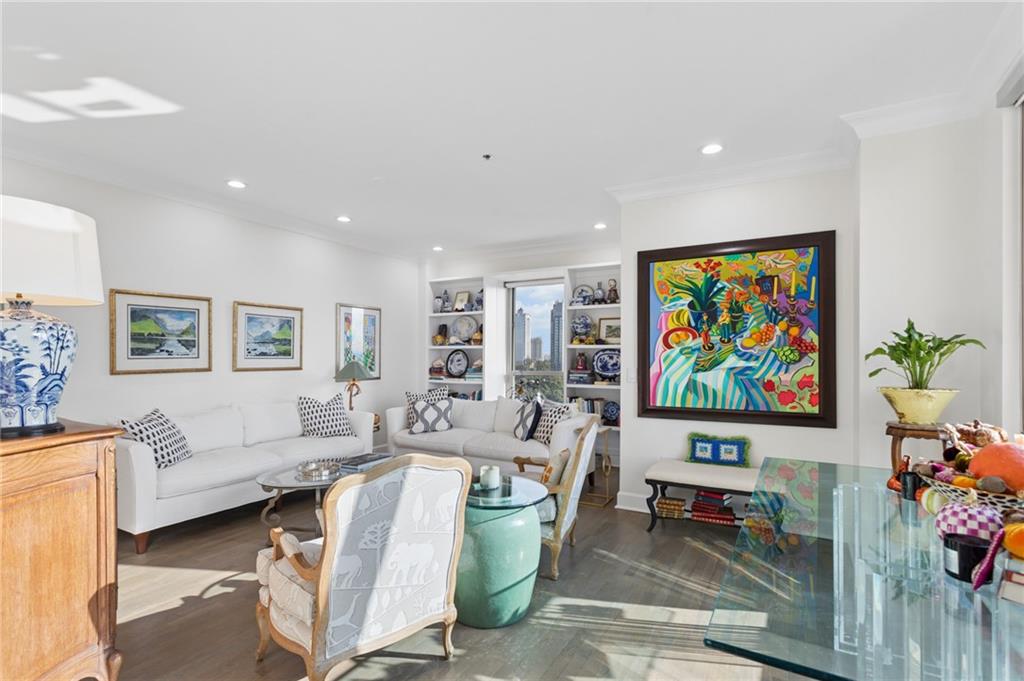 2626 Peachtree Road NW Unit 1807