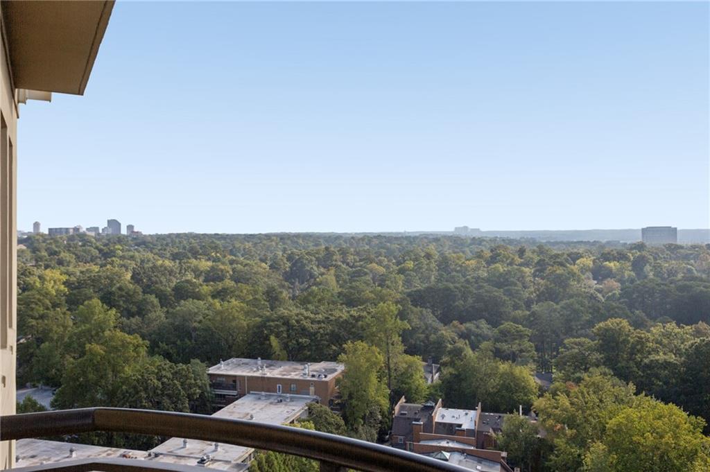 2626 Peachtree Road NW Unit 1807