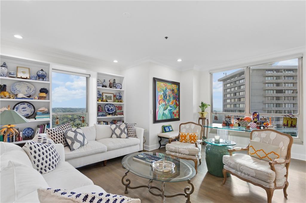 2626 Peachtree Road NW Unit 1807
