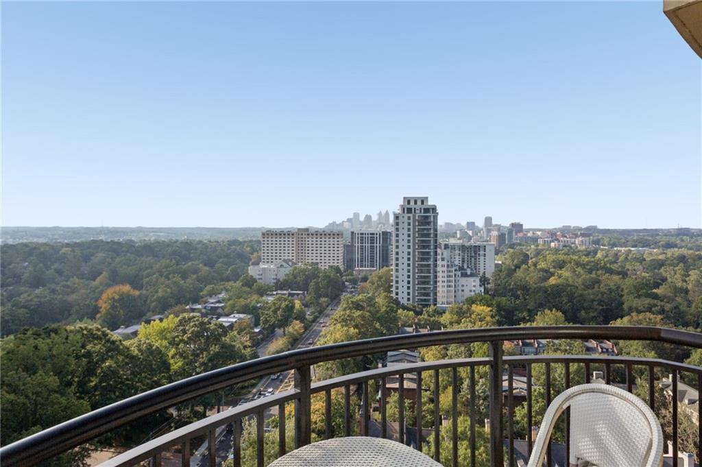 2626 Peachtree Road NW Unit 1807