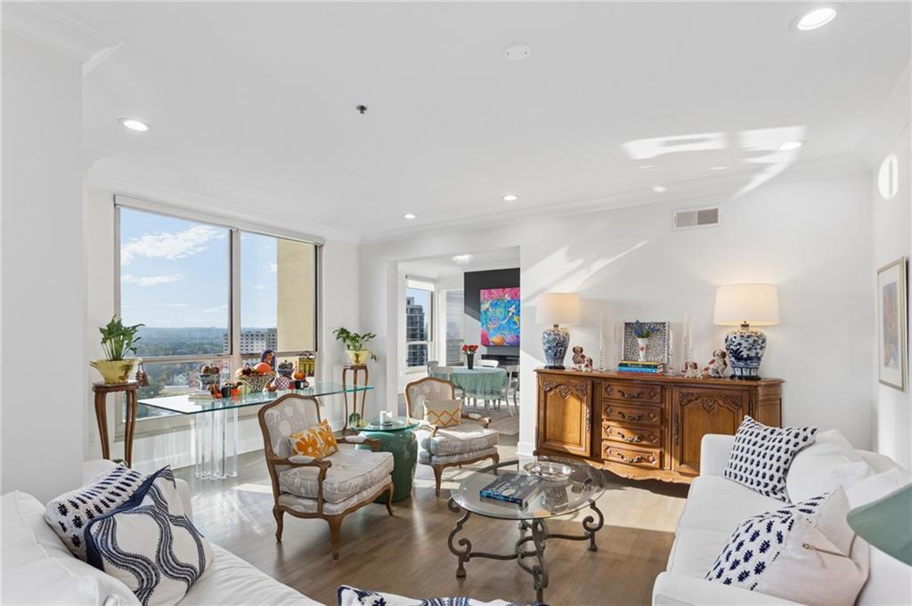 2626 Peachtree Road NW Unit 1807