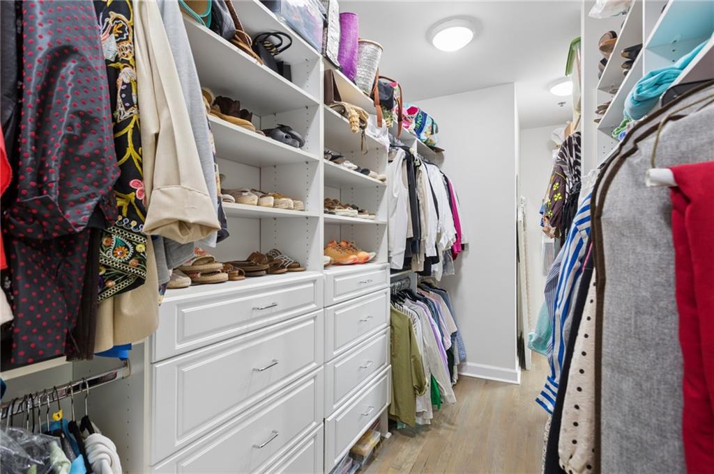 2626 Peachtree Road NW Unit 1807