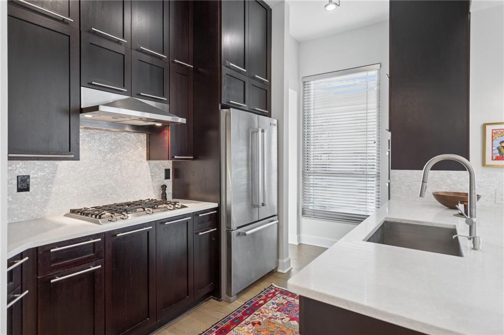 2626 Peachtree Road NW Unit 1807