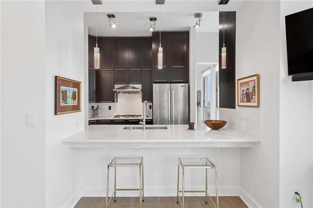 2626 Peachtree Road NW Unit 1807