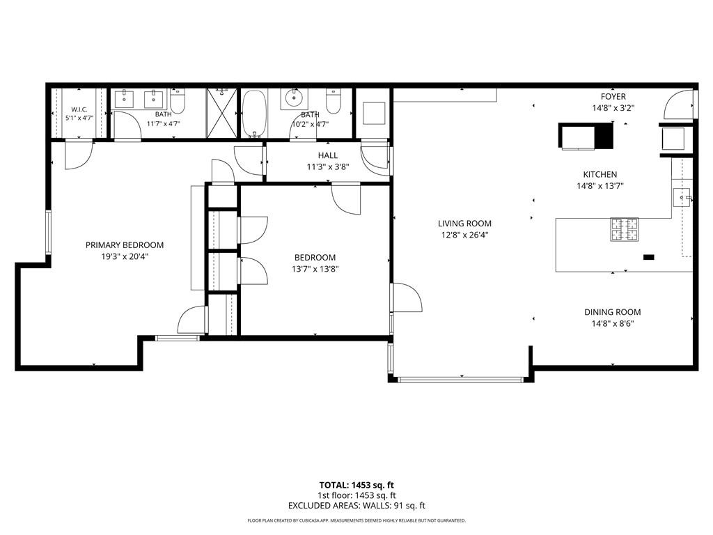 2632 Peachtree Road NW Unit 302B