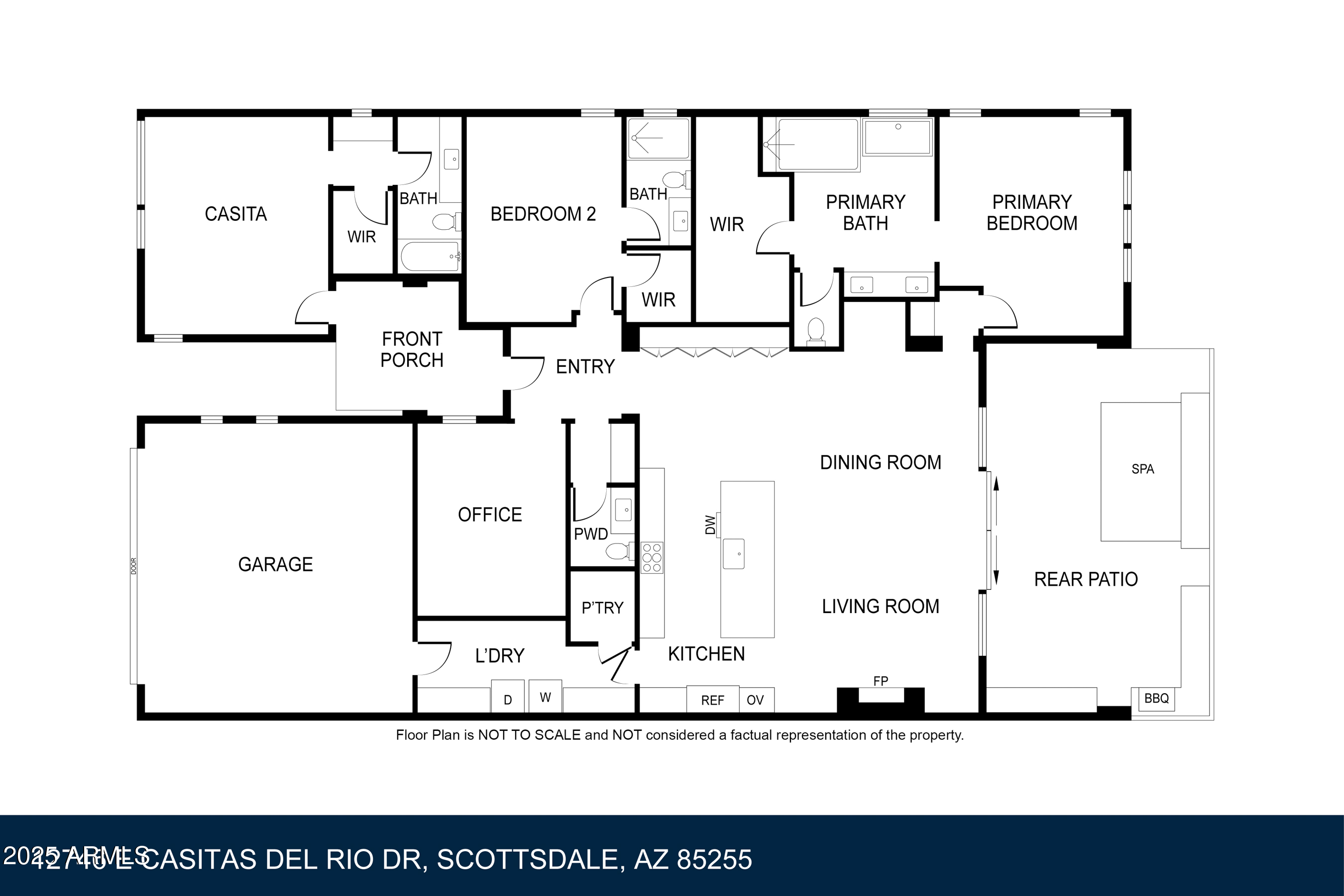 12746 E CASITAS DEL RIO Drive E