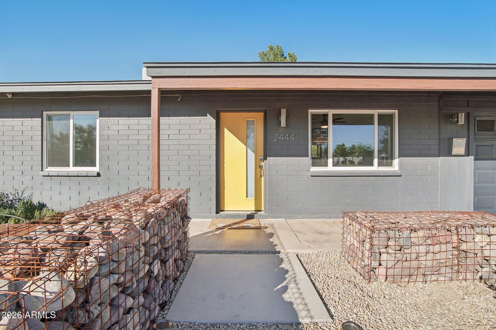 2444 E FLOWER Street