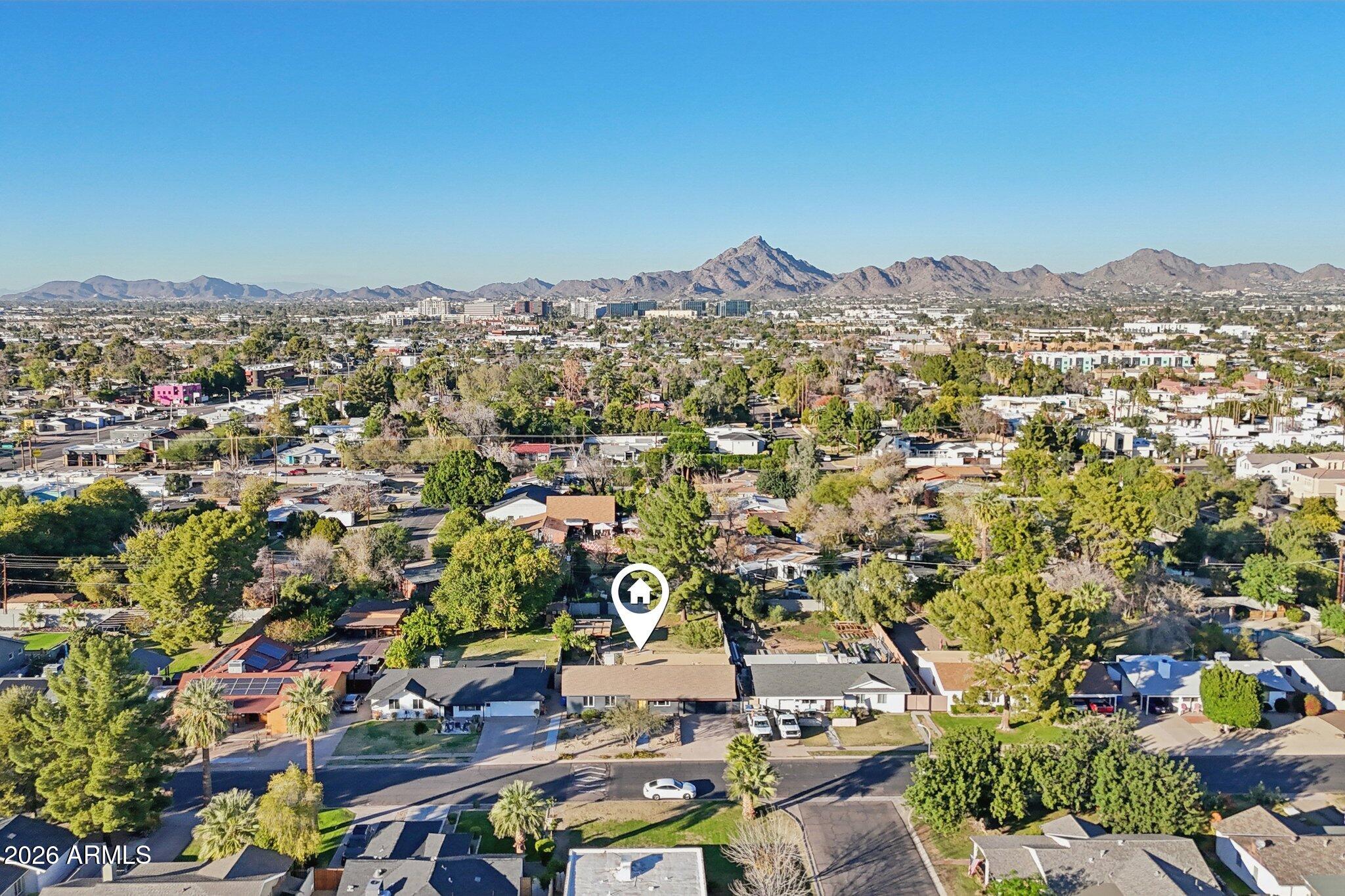 2444 E FLOWER Street