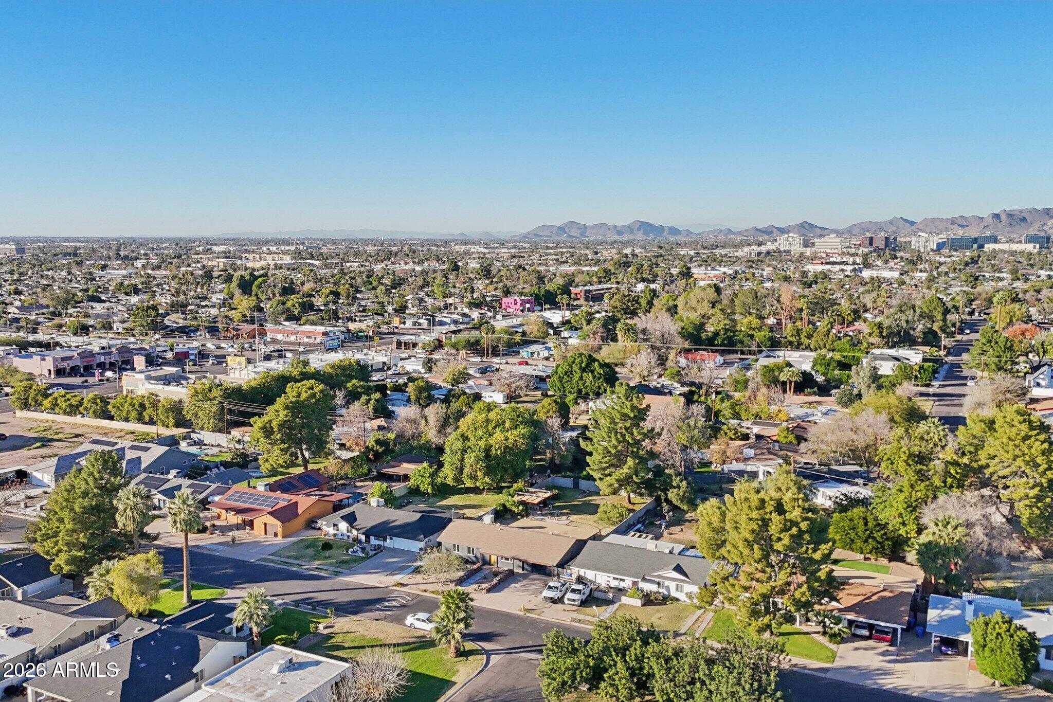 2444 E FLOWER Street