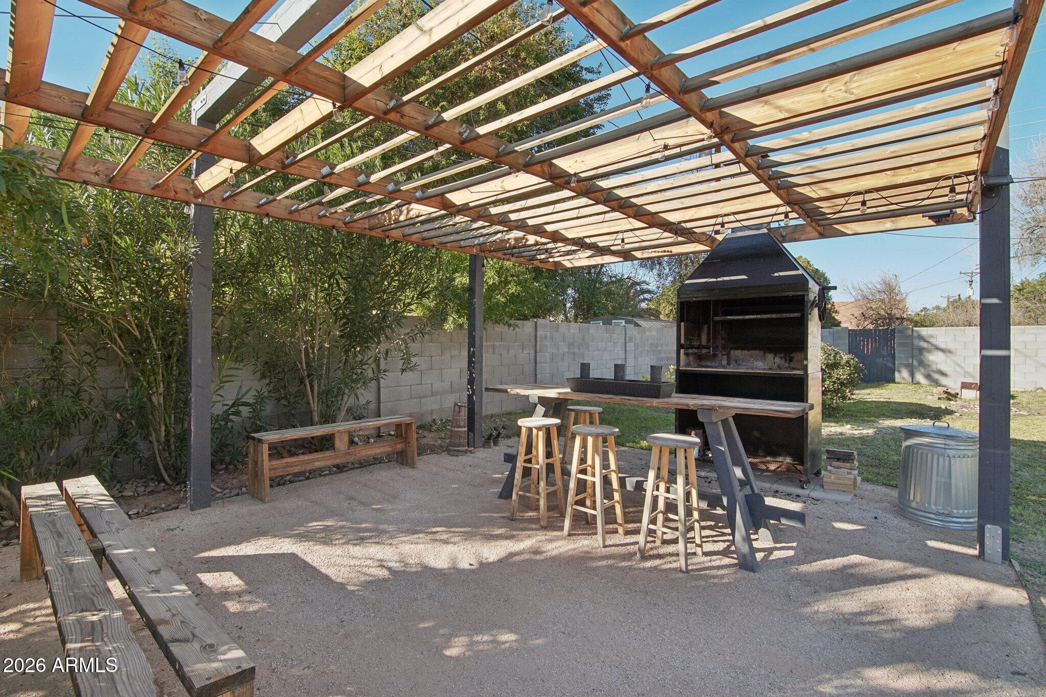 2444 E FLOWER Street