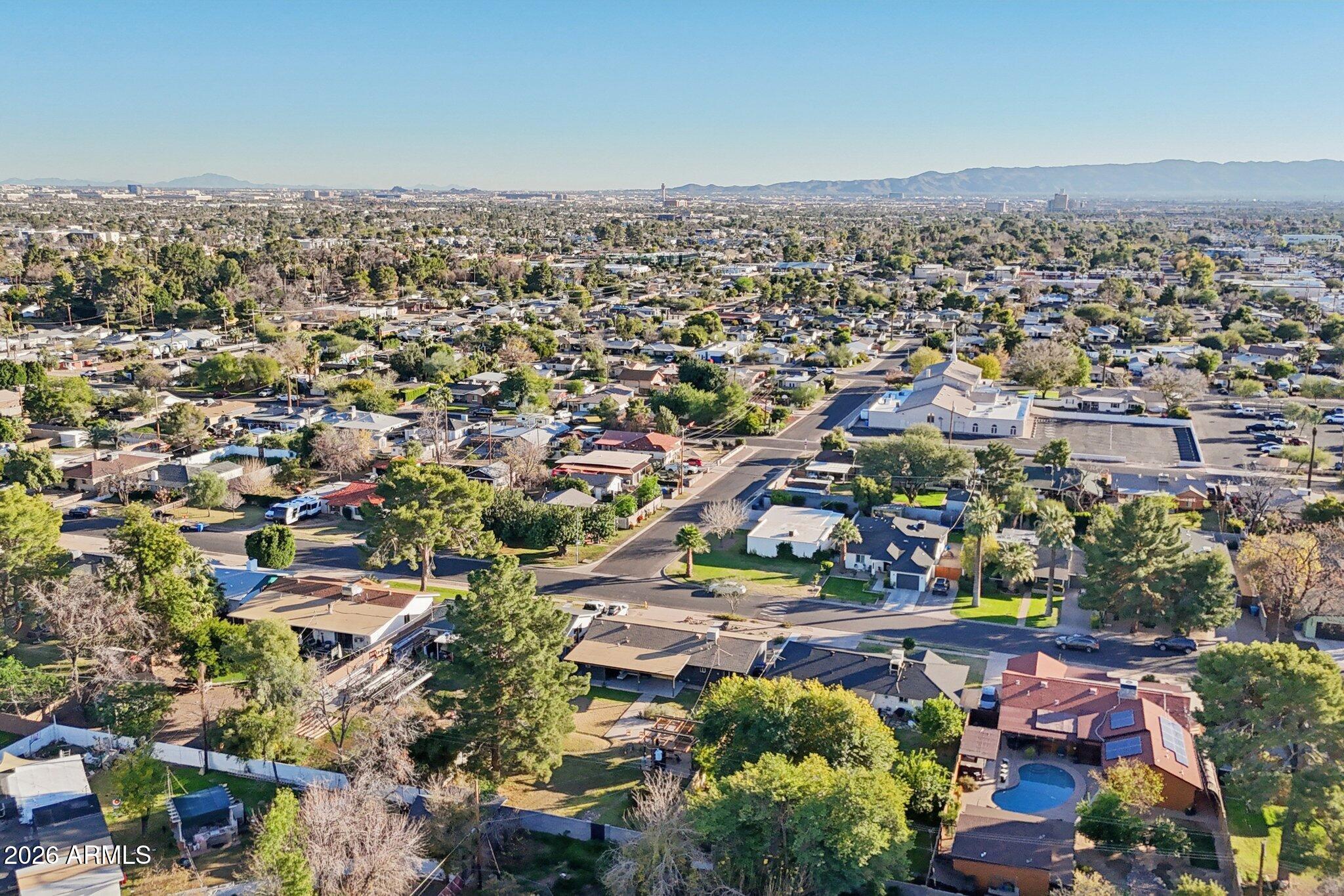 2444 E FLOWER Street